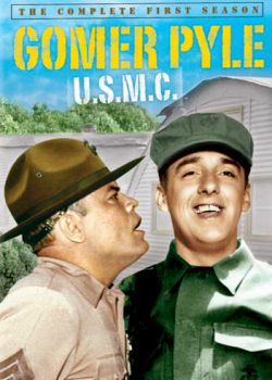 Complete Season 1 of Gomer Pyle, U.S.M.C. on DVD