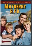 Complete Season 1 of Mayberry R.F.D. on DVD