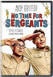 No Time for Sergeants DVD