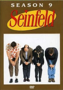 Complete Season 9 of Seinfeld on DVD