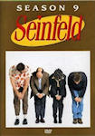 Complete Season 9 of Seinfeld on DVD