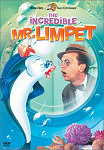 Incredible Mr Limpet DVD