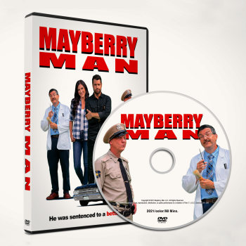 Mayberry Man DVD