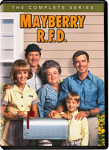 Complete Series DVD Set of Mayberry R.F.D.