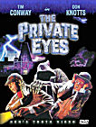 The Private Eyes on DVD