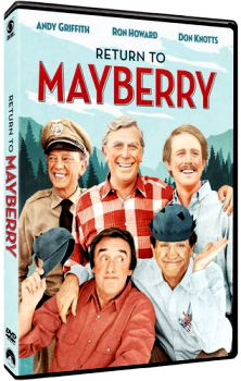 Return to Mayberry on DVD